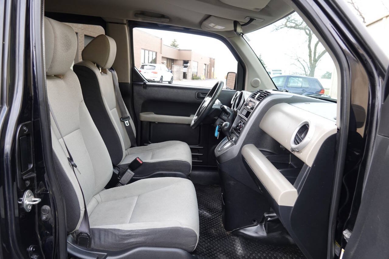 Used 2008 Honda Element LX image 85