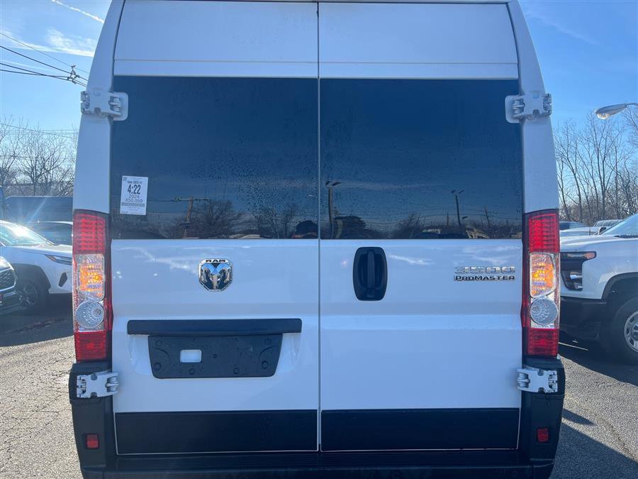 Used 2024 RAM ProMaster 3500 w/ Convenience Group image 6
