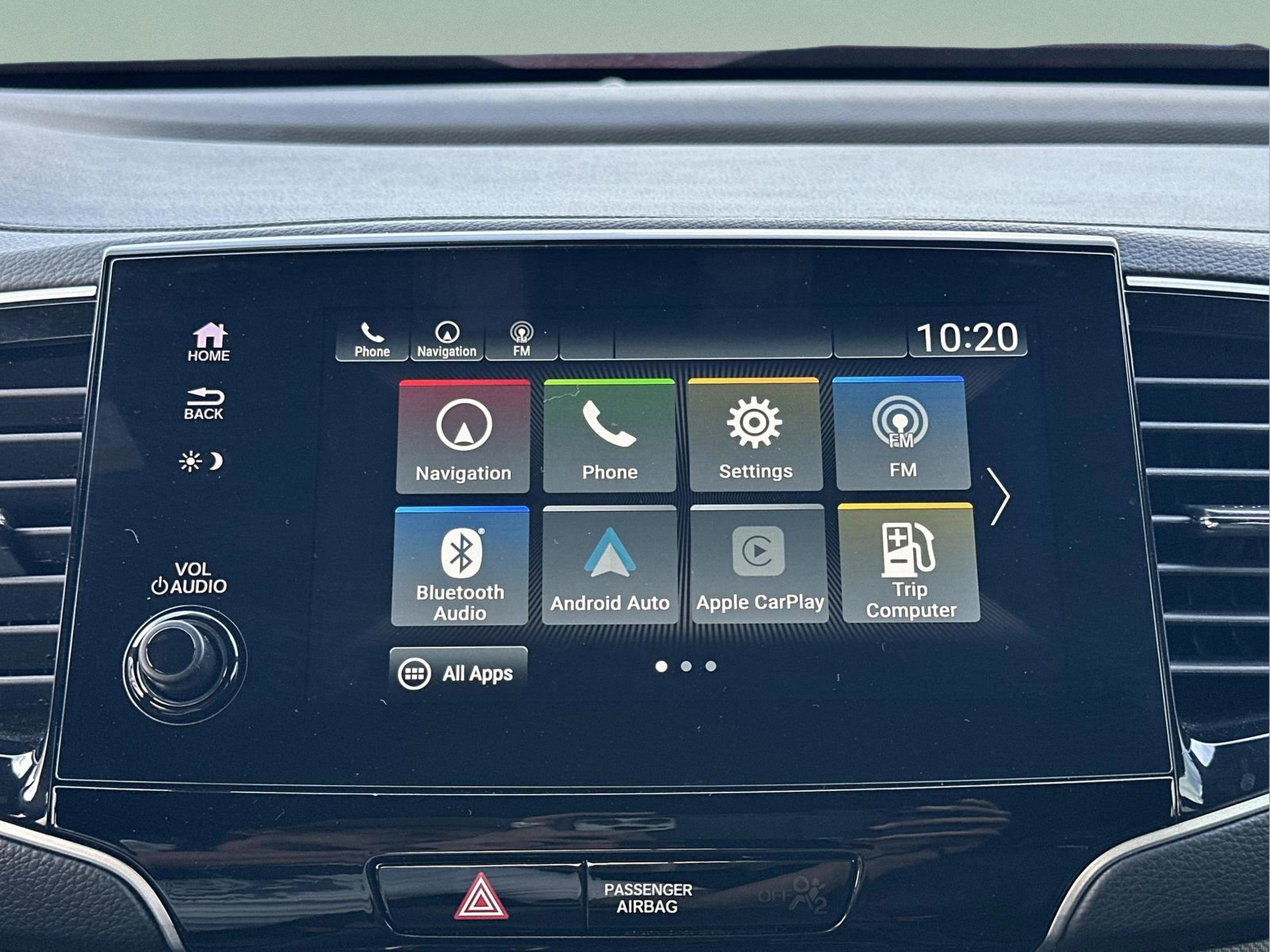 Certified 2024 Honda Passport TrailSport image 12