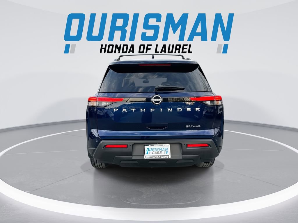 Used 2023 Nissan Pathfinder SV image 7