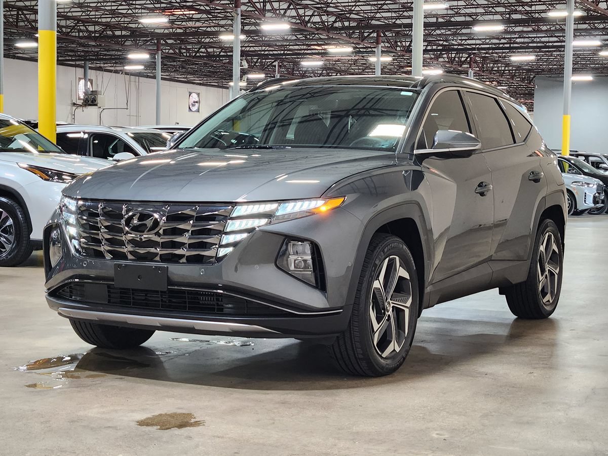 Used 2024 Hyundai Tucson Limited AWD/4WD image 4