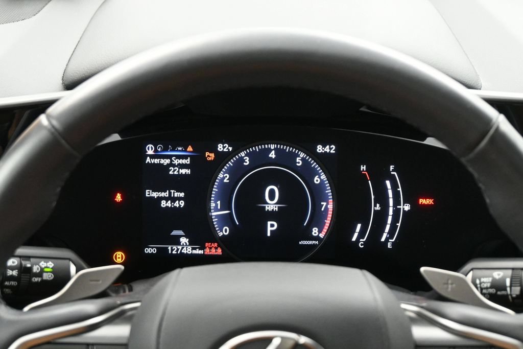 Used 2025 Lexus NX 250 FWD w/ Accessory Package (Z2) image 9