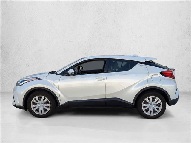Used 2021 Toyota C-HR LE image 8