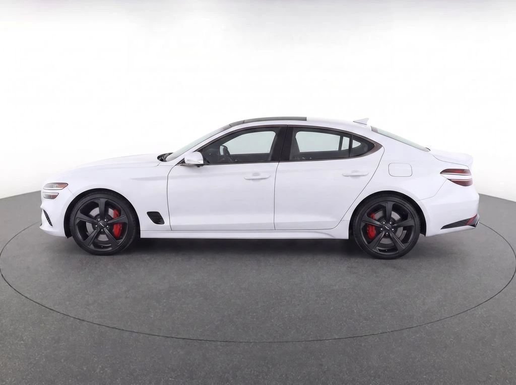 Used 2026 Genesis G70 3.3T Sport Prestige AWD/4WD image 6