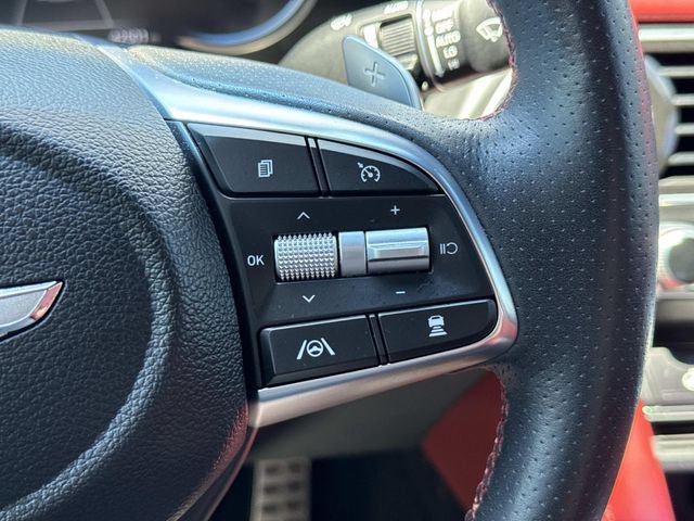 Used 2022 Genesis G70 3.3T Launch Edition AWD/4WD image 24
