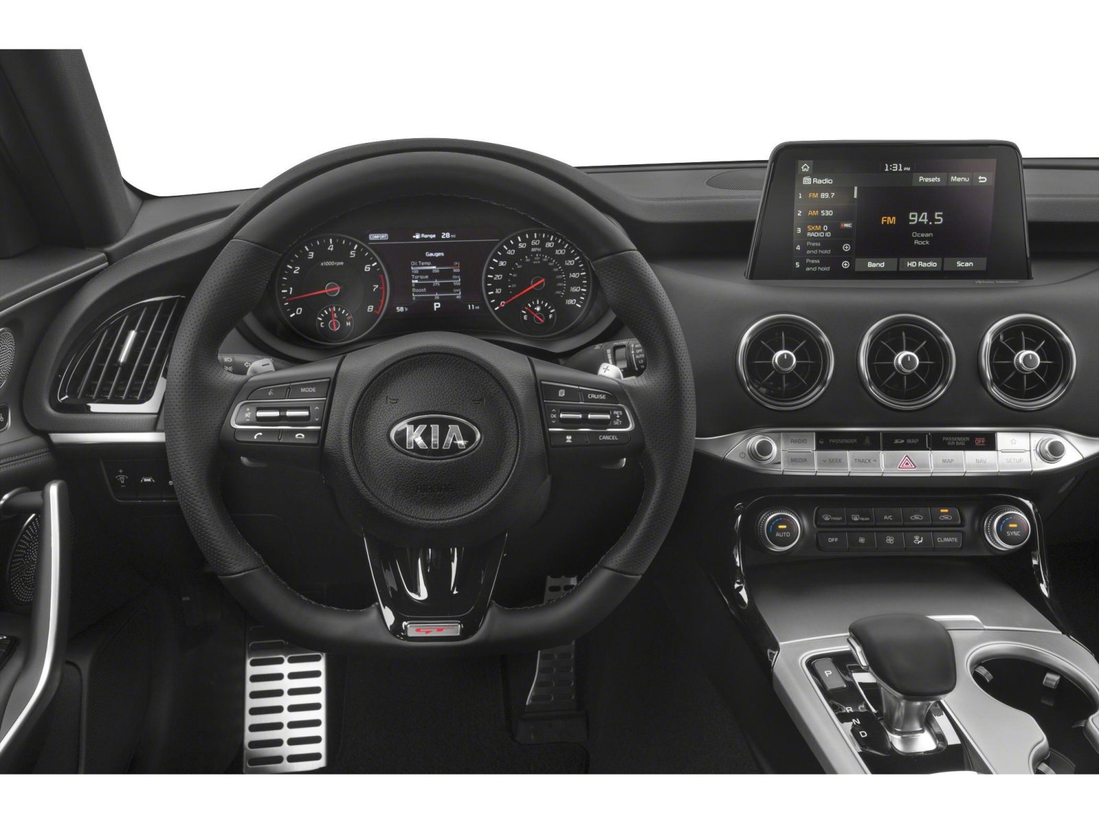 Used 2018 Kia Stinger GT1 RWD image 4
