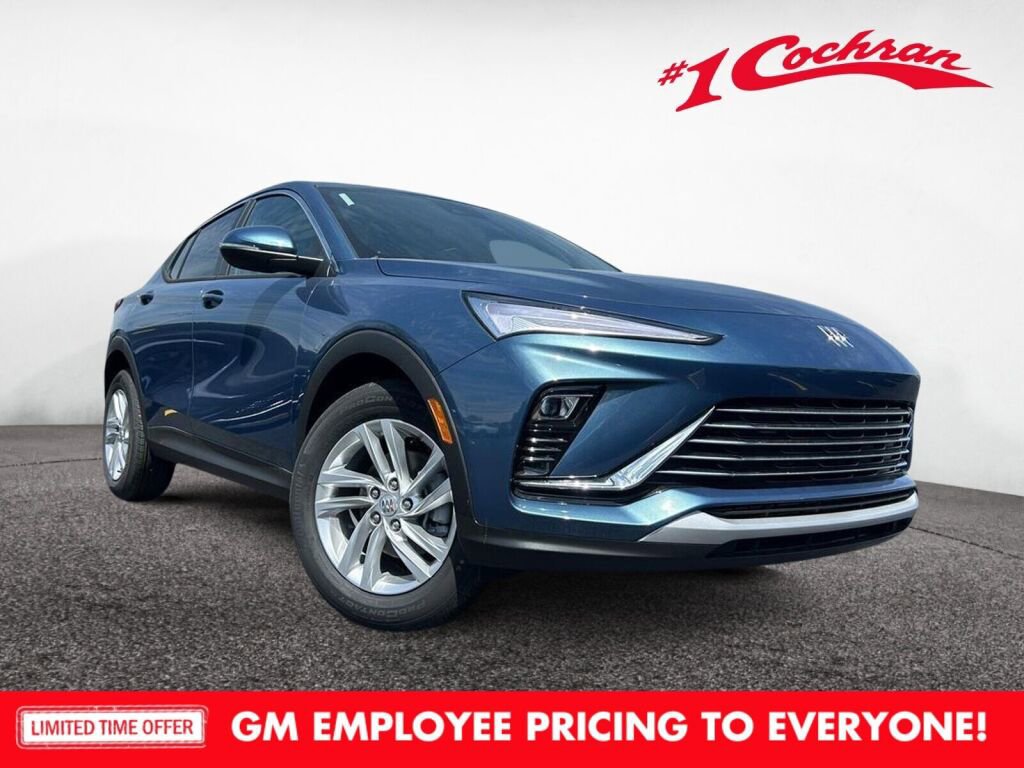 New 2025 Buick Envista Preferred w/ Convenience I Package