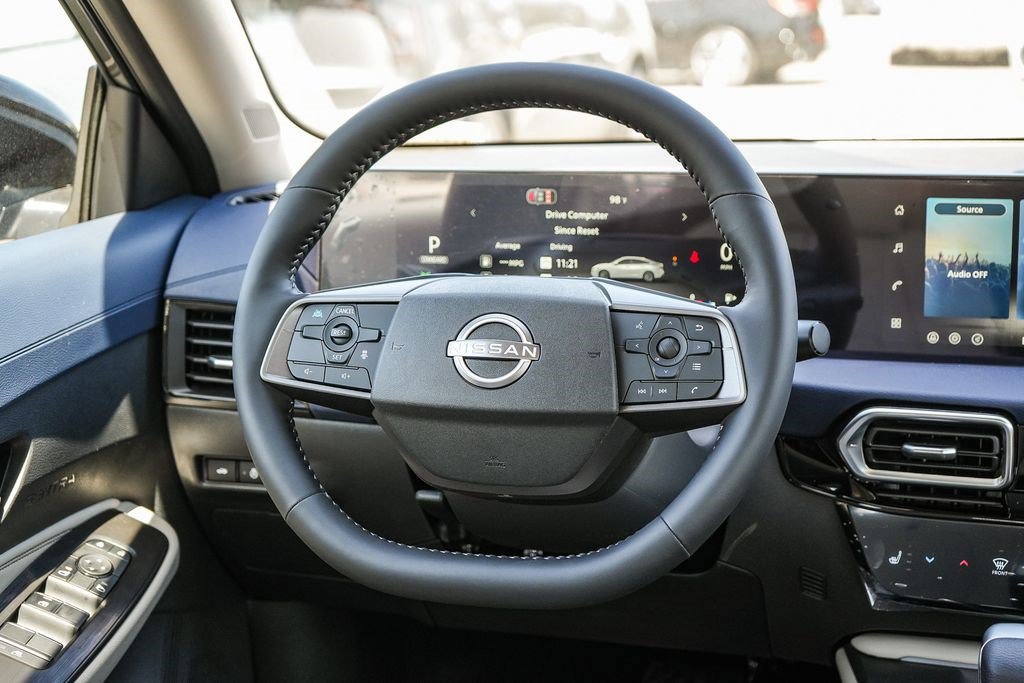 New 2026 Nissan Sentra SL FWD image 17