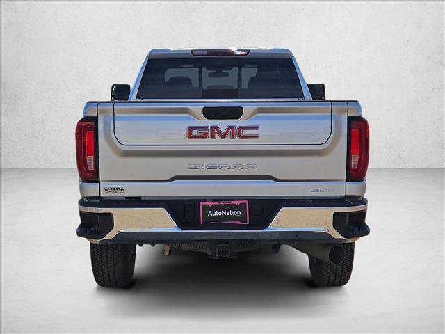 Used 2023 GMC Sierra 3500 SLT w/ SLT Convenience Package image 7