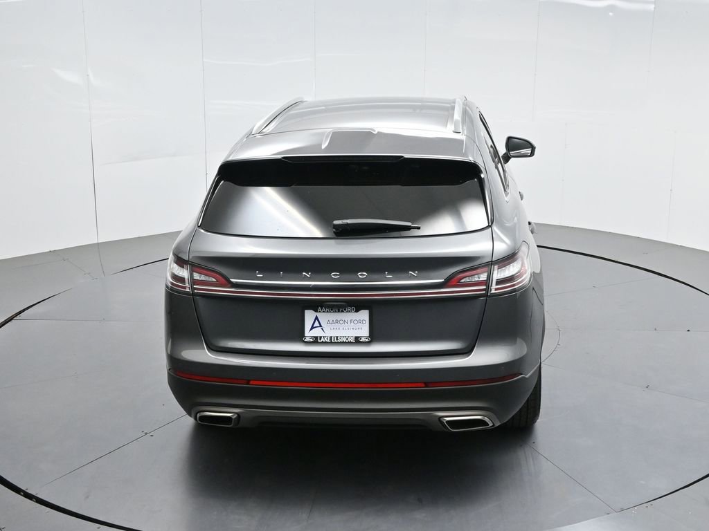 Used 2023 Lincoln Nautilus FWD w/ Premium Package image 53