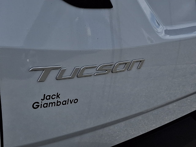 New 2026 Hyundai Tucson SEL AWD/4WD image 15