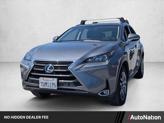 Used 2016 Lexus NX 200t FWD w/ Premium Package image 1