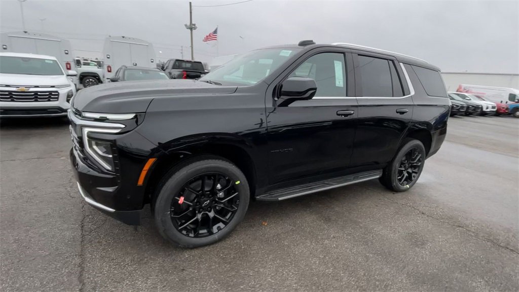 New 2026 Chevrolet Tahoe LS w/ LPO, Dark Essentials Package image 6
