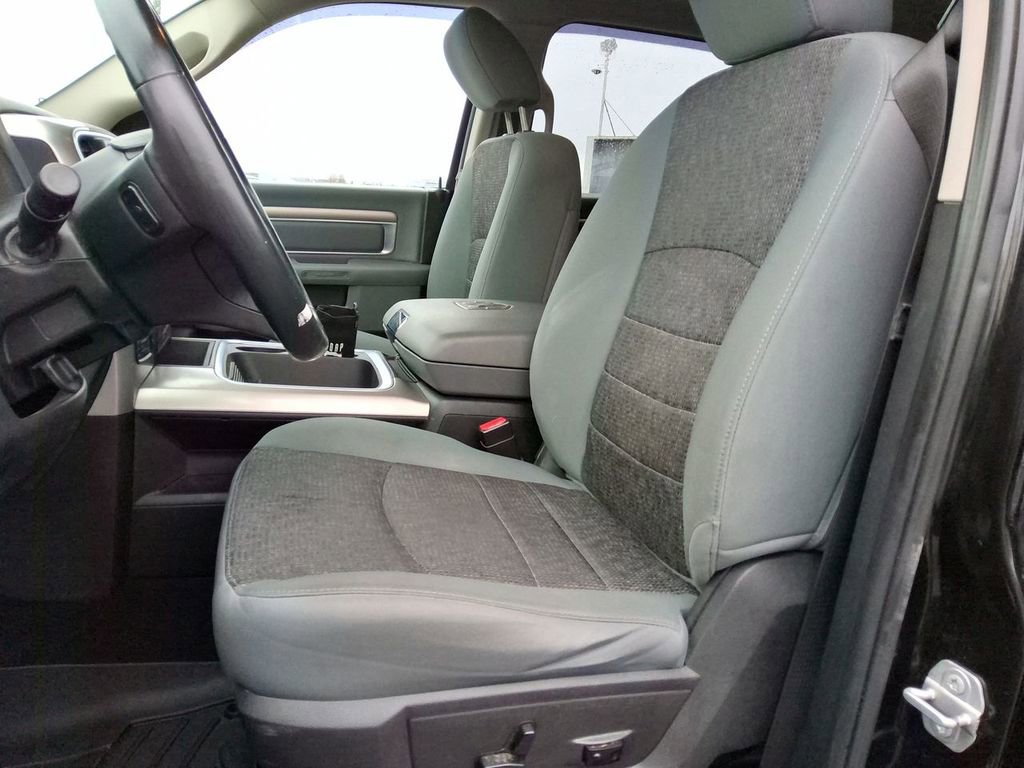 Used 2018 RAM 1500 Big Horn AWD/4WD image 12