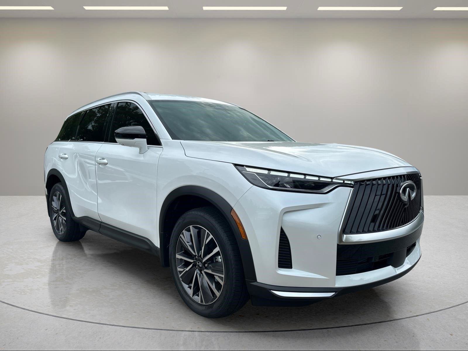 New 2027 INFINITI QX60 Luxe w/ Cargo Package FWD image 9