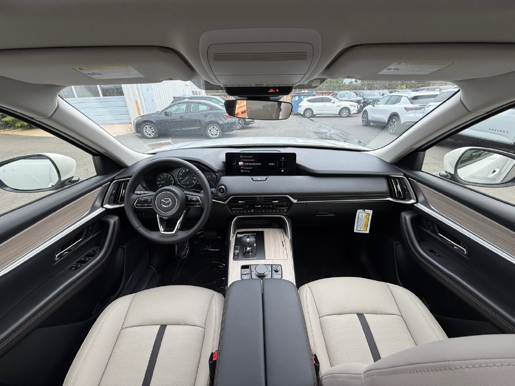 New 2026 MAZDA CX-90 3.3 Turbo w/ Preferred Package AWD/4WD image 23