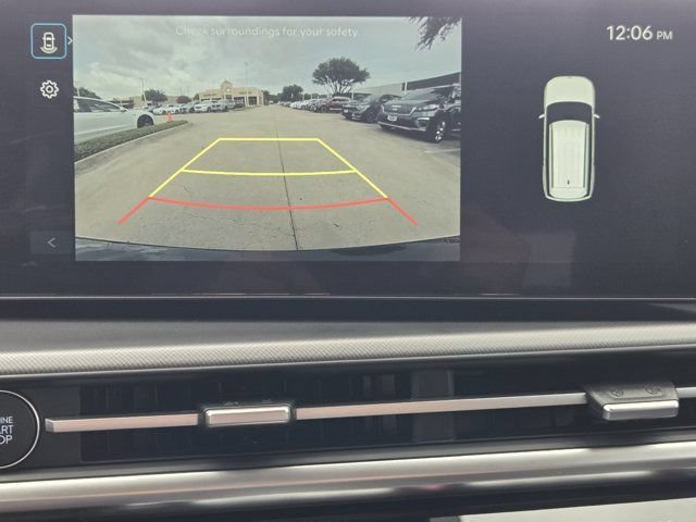 Certified 2026 Hyundai Santa Fe SEL FWD image 17