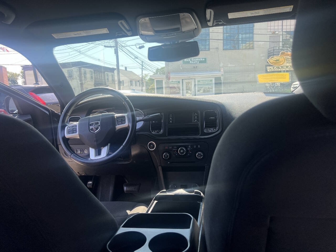 Used 2014 Dodge Charger Police w/ Connectivity Group RWD image 11