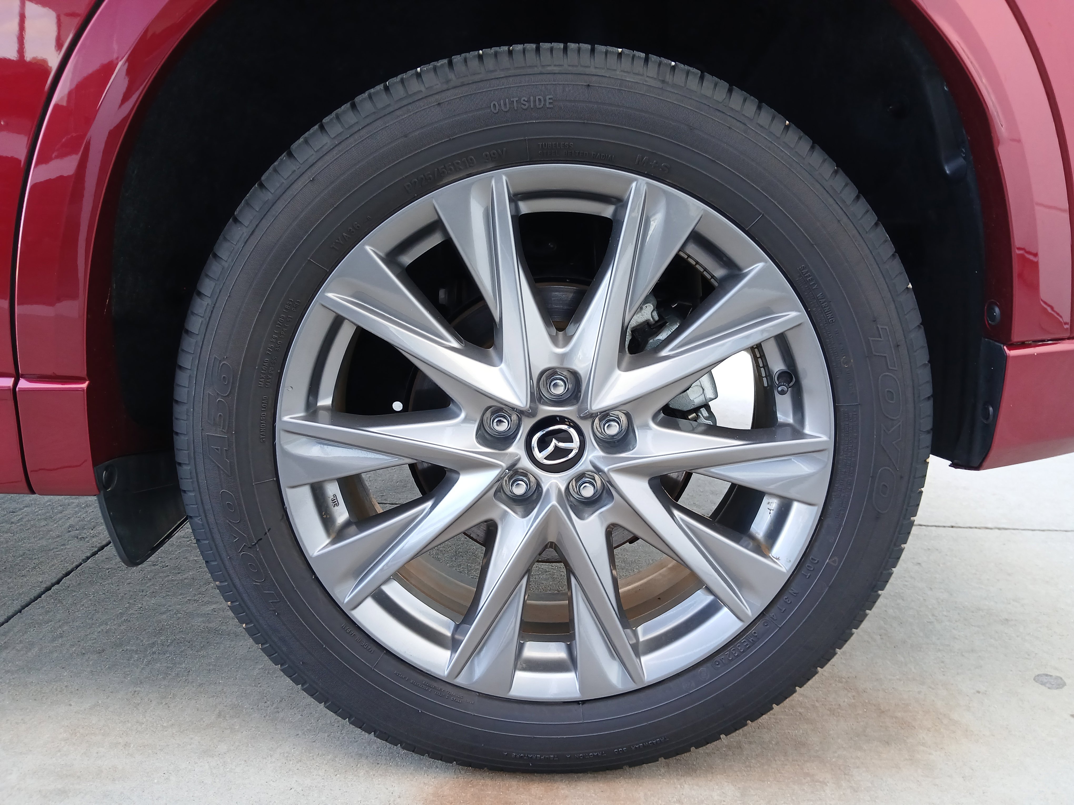 Used 2025 MAZDA CX-5 AWD 2.5 S image 17