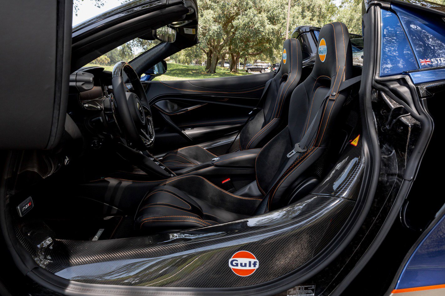 New 2024 McLaren 750S Spider image 37