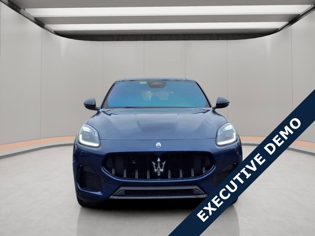 New 2025 Maserati Grecale Modena AWD/4WD image 2