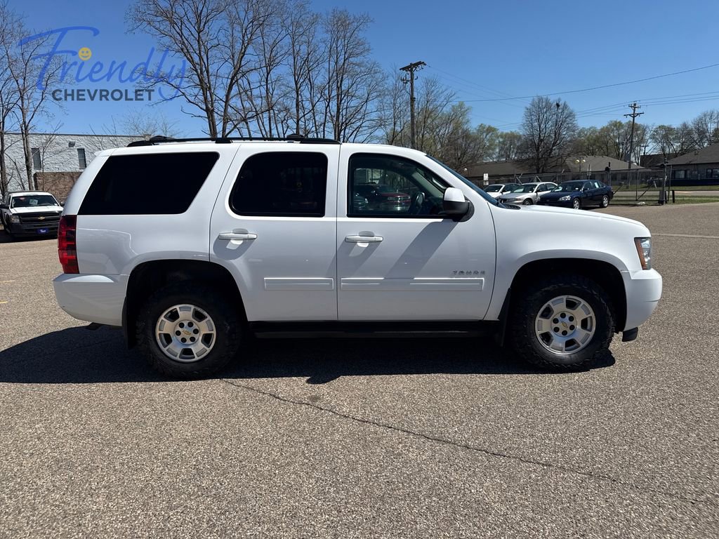 Used 2013 Chevrolet Tahoe LS AWD/4WD image 7