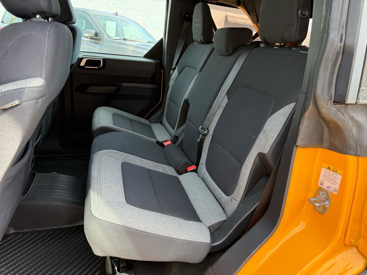 Used 2022 Ford Bronco 4-Door image 18