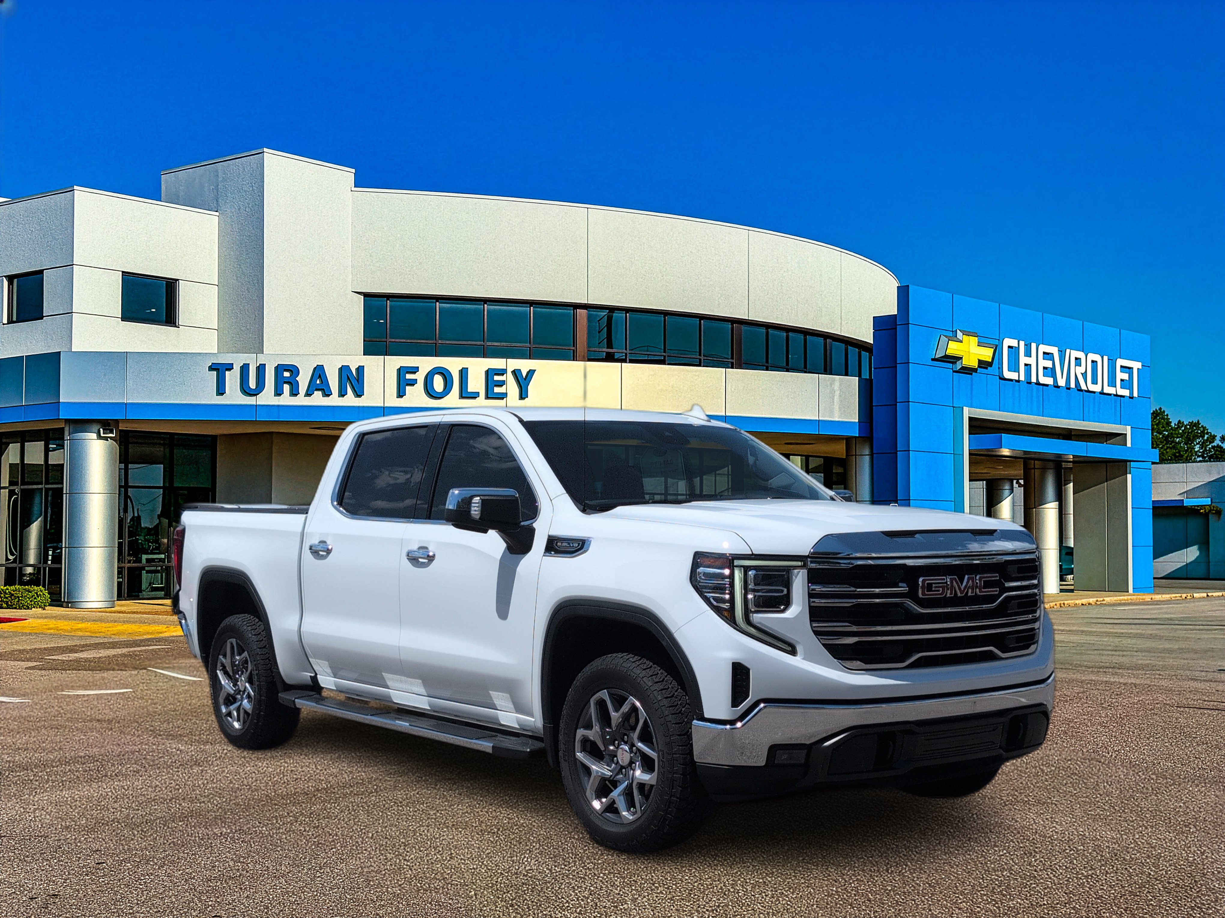 Used 2022 GMC Sierra 1500 SLT AWD/4WD image 9