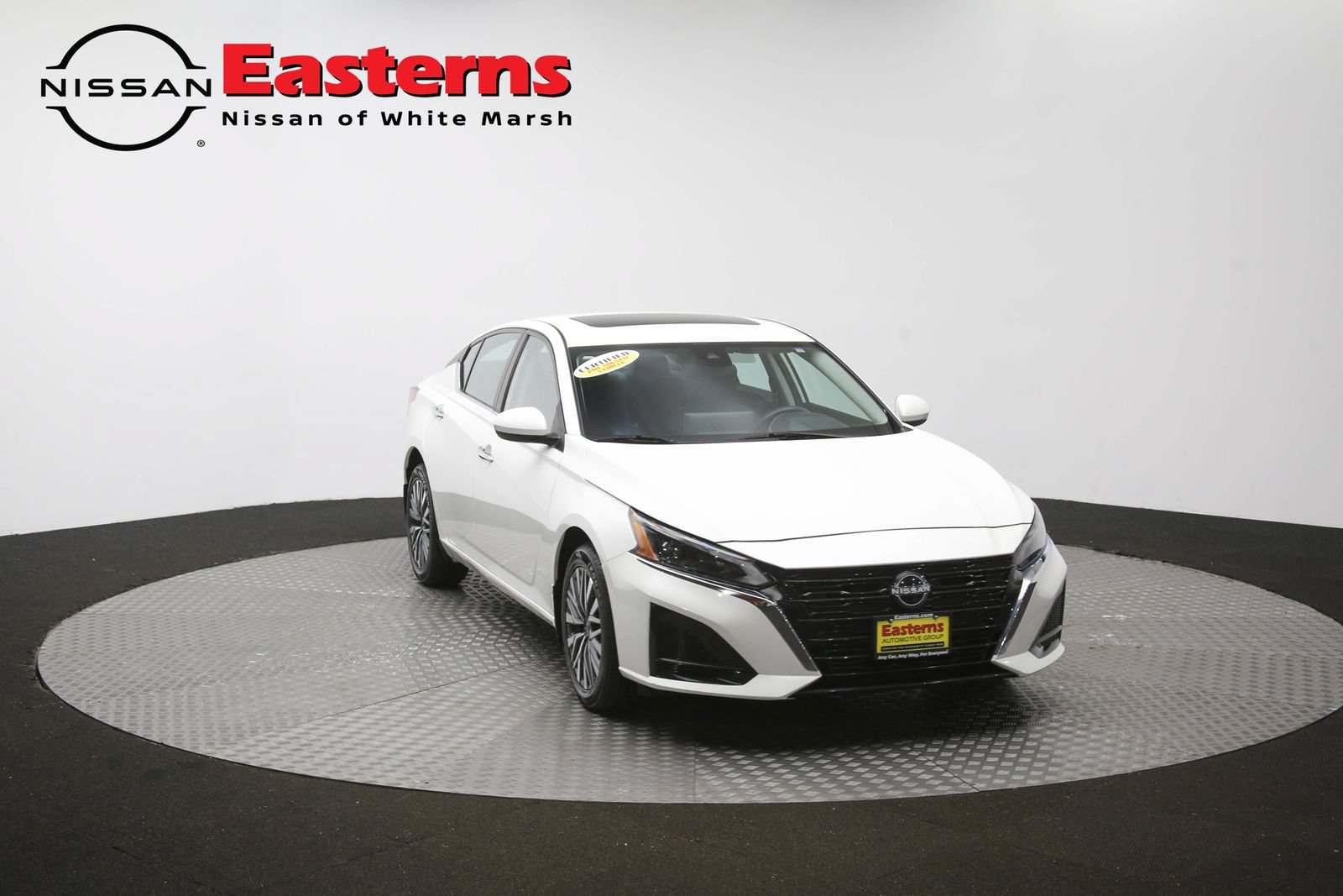 Used 2023 Nissan Altima 2.5 SV w/ SV Premium Package AWD/4WD image 51