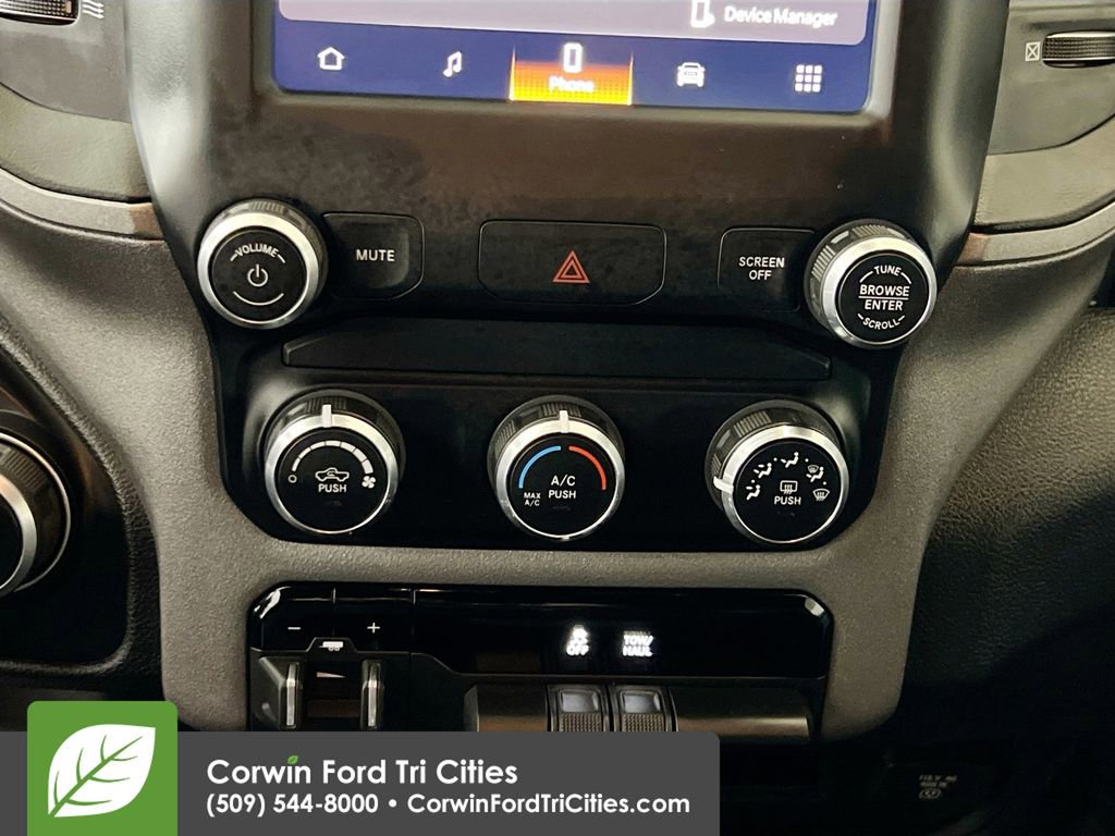 Used 2024 RAM 3500 Tradesman w/ Chrome Appearance Group image 8