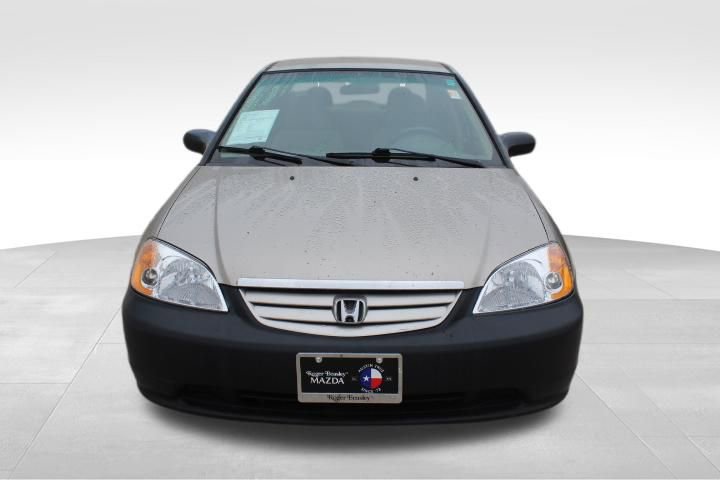 Used 2003 Honda Civic LX image 7