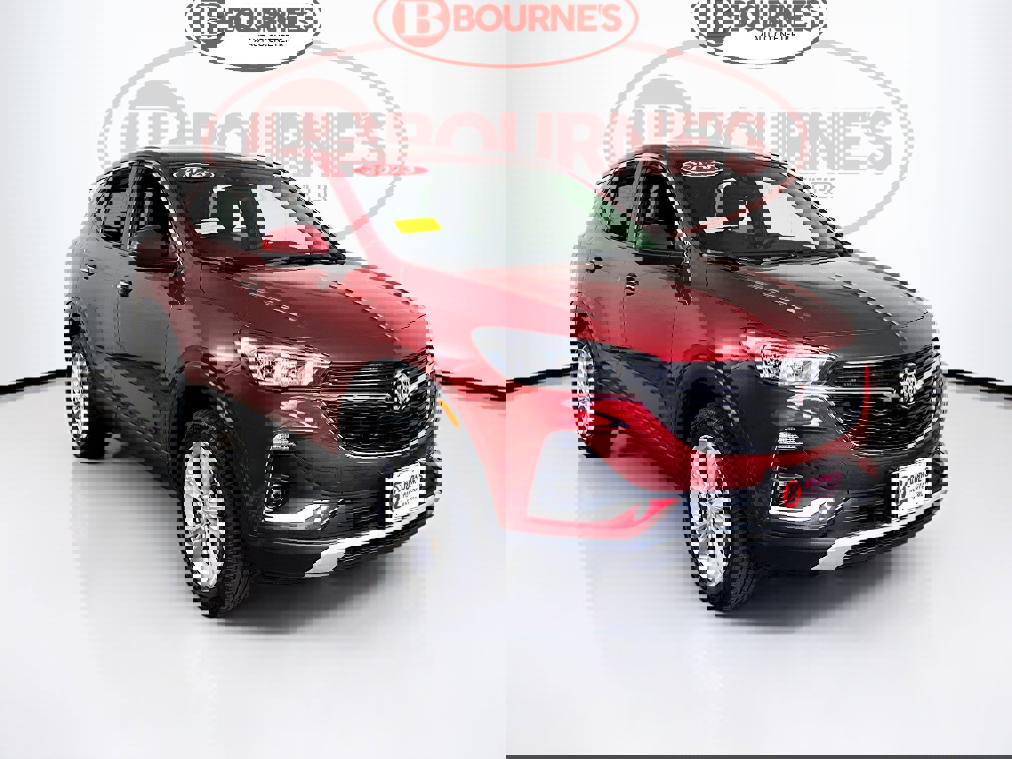 Used 2023 Buick Encore GX Preferred w/ Cold Weather Comfort Package