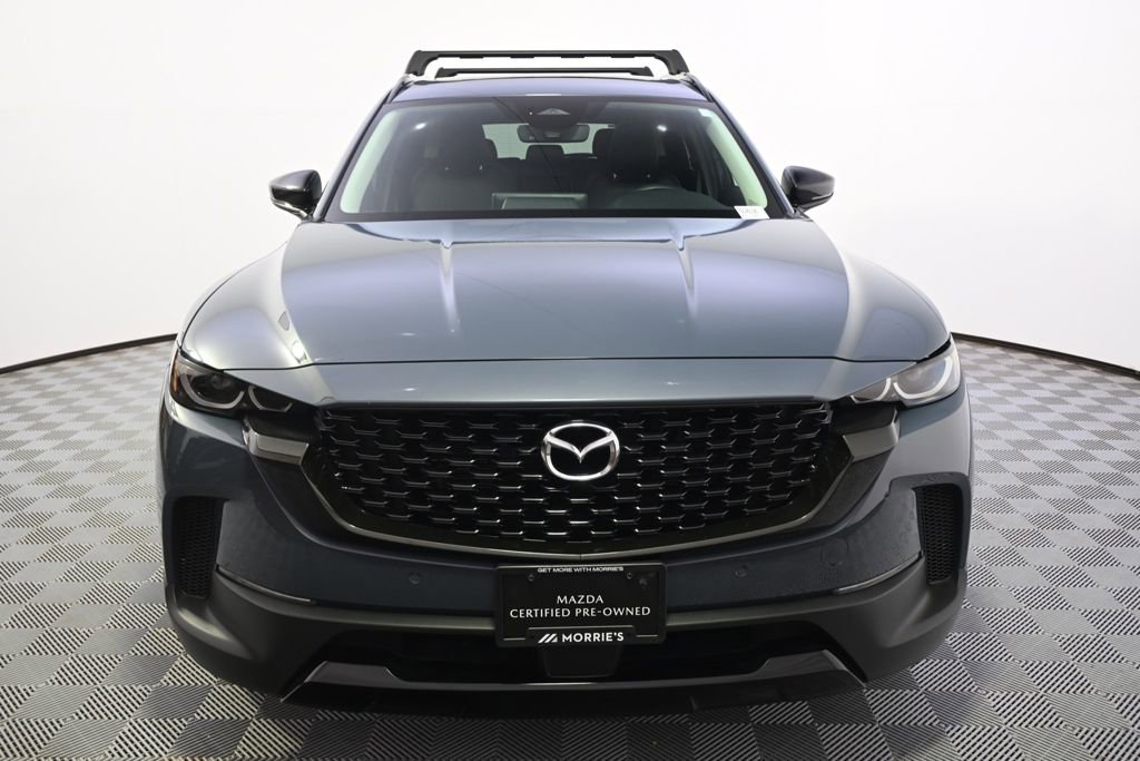 Certified 2026 MAZDA CX-50 AWD 2.5 Hybrid w/ Weather Package image 10
