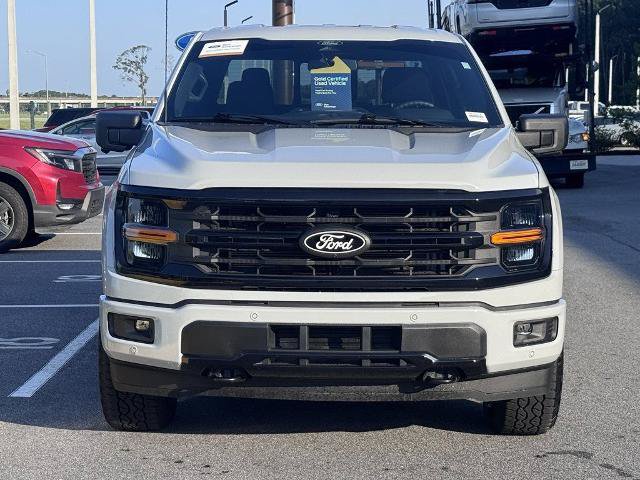 Certified 2026 Ford F150 XLT w/ Equipment Group 302A MID AWD/4WD video 3