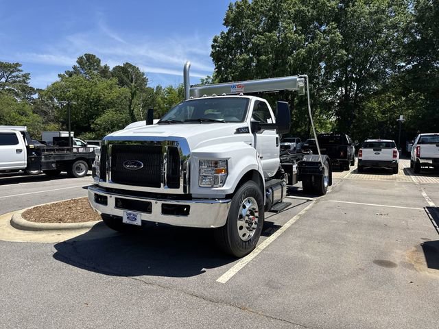 New 2026 Ford F750 2WD Regular Cab Super Duty