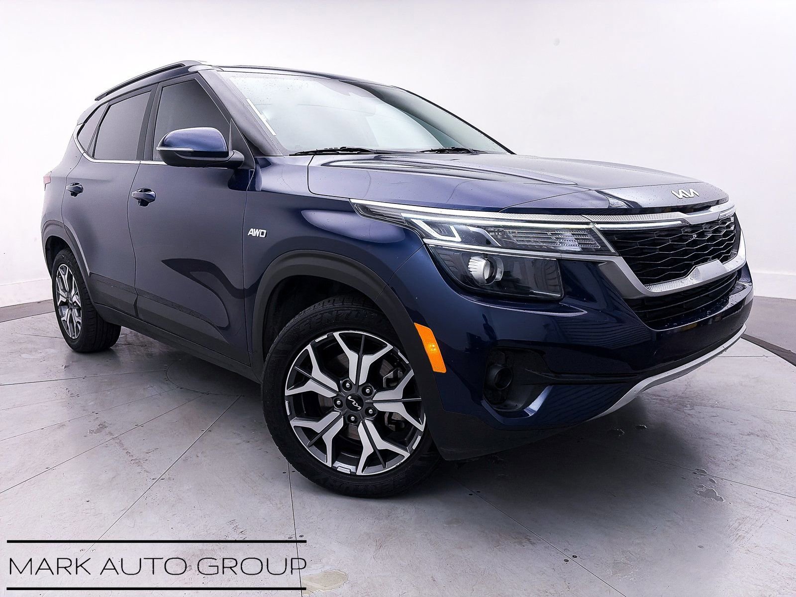 Certified 2022 Kia Seltos EX