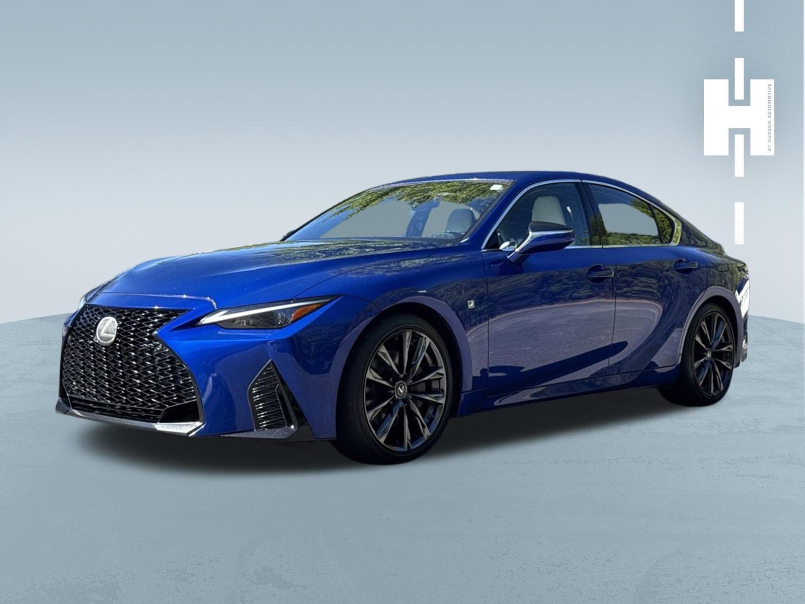 Used 2021 Lexus IS 350 F Sport w/ Accessory Package RWD image 3