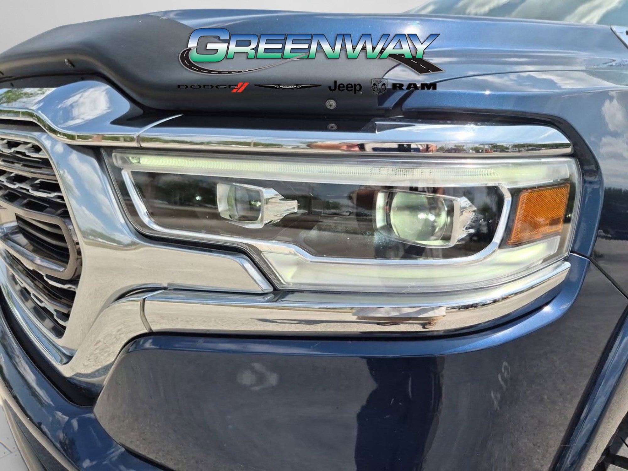 Used 2020 RAM 1500 Limited AWD/4WD image 26