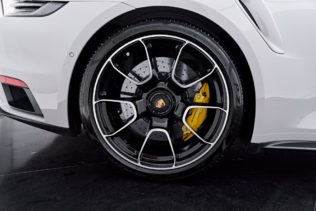 Used 2024 Porsche 911 Turbo S AWD/4WD image 34