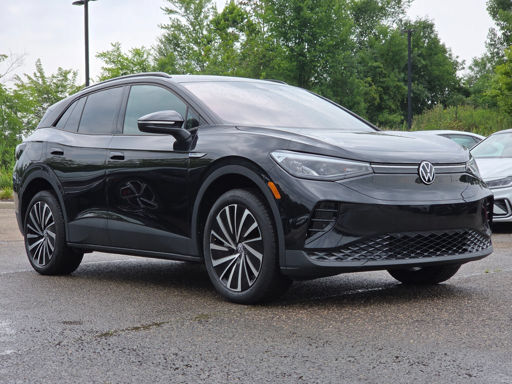 New 2025 Volkswagen ID.4 Pro AWD/4WD image 2