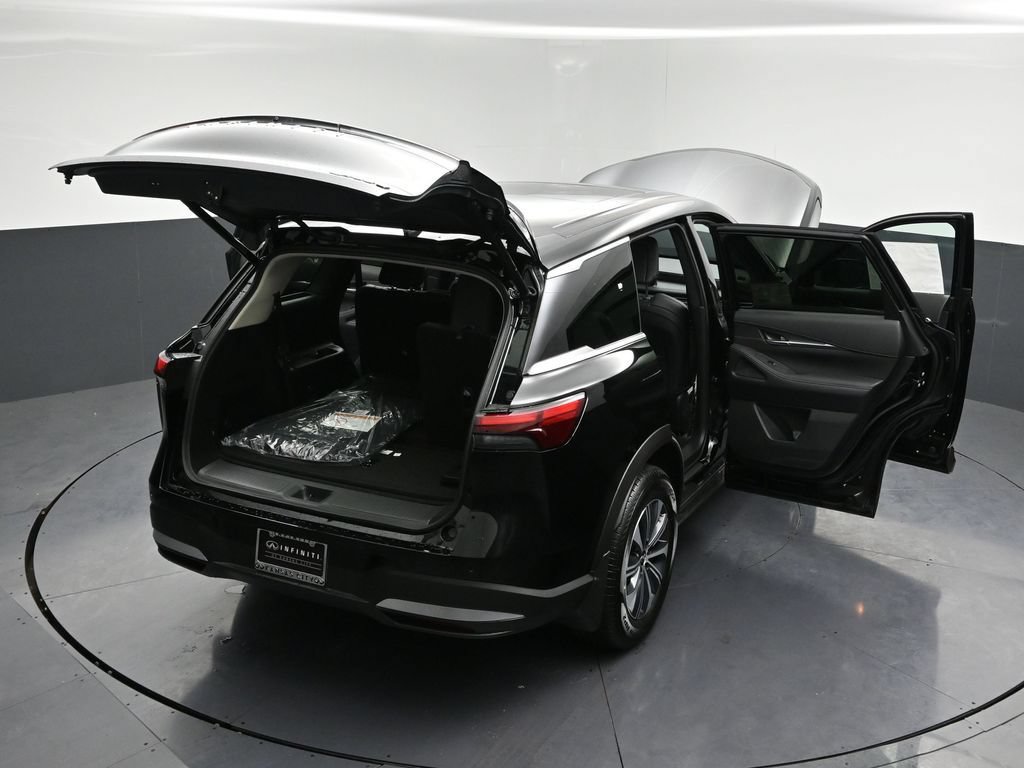 New 2026 INFINITI QX60 Pure w/ Cargo Package AWD/4WD image 37