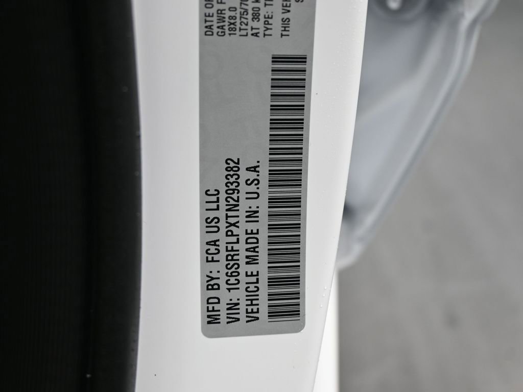 New 2026 RAM 1500 Rebel w/ Rebel Level 1 Equipment Group image 18