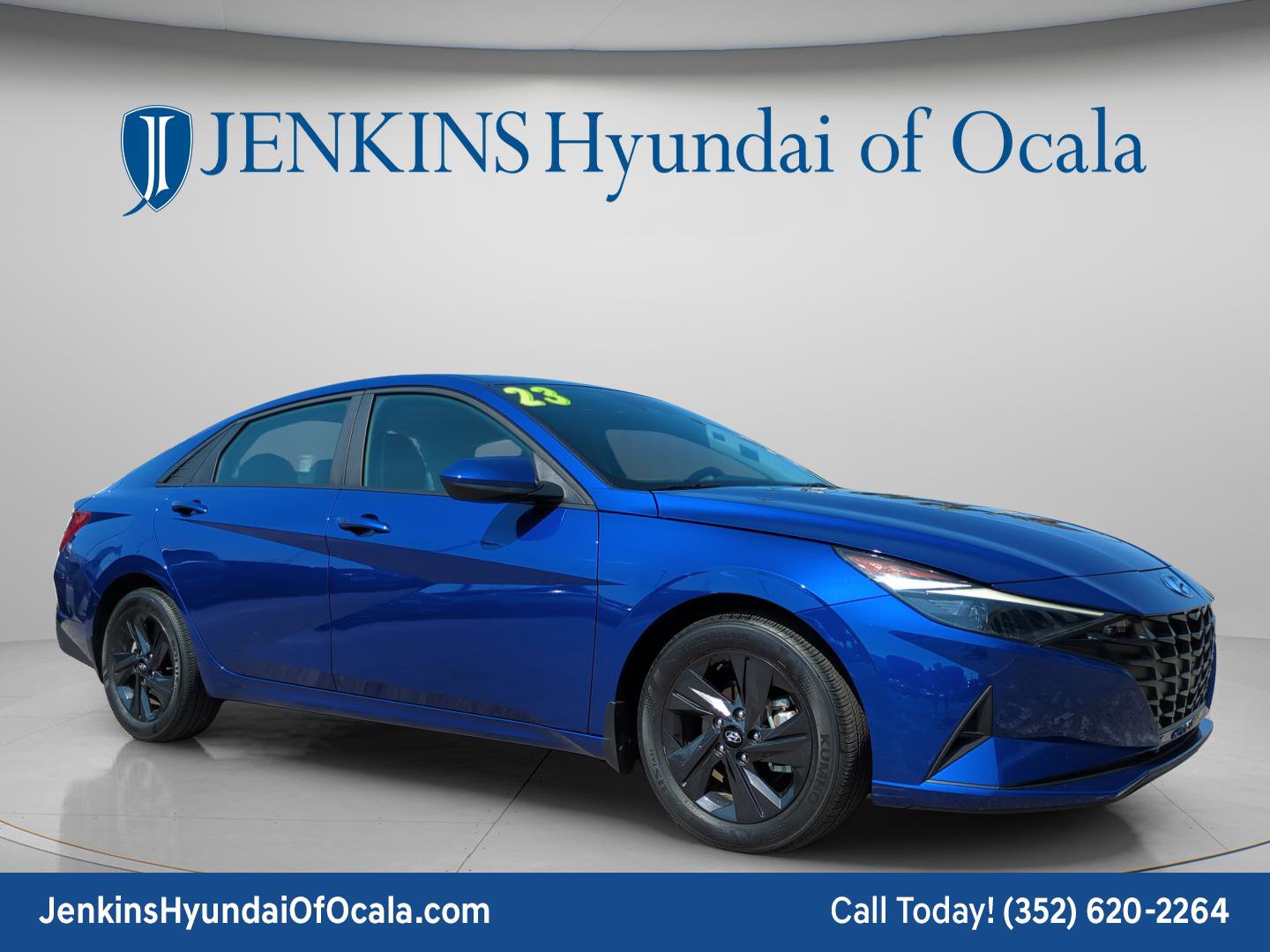 Used 2023 Hyundai Elantra SEL