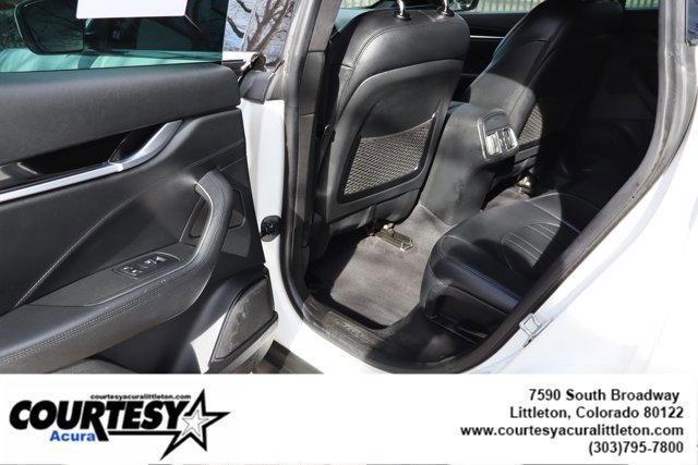 Used 2020 Maserati Levante S image 25