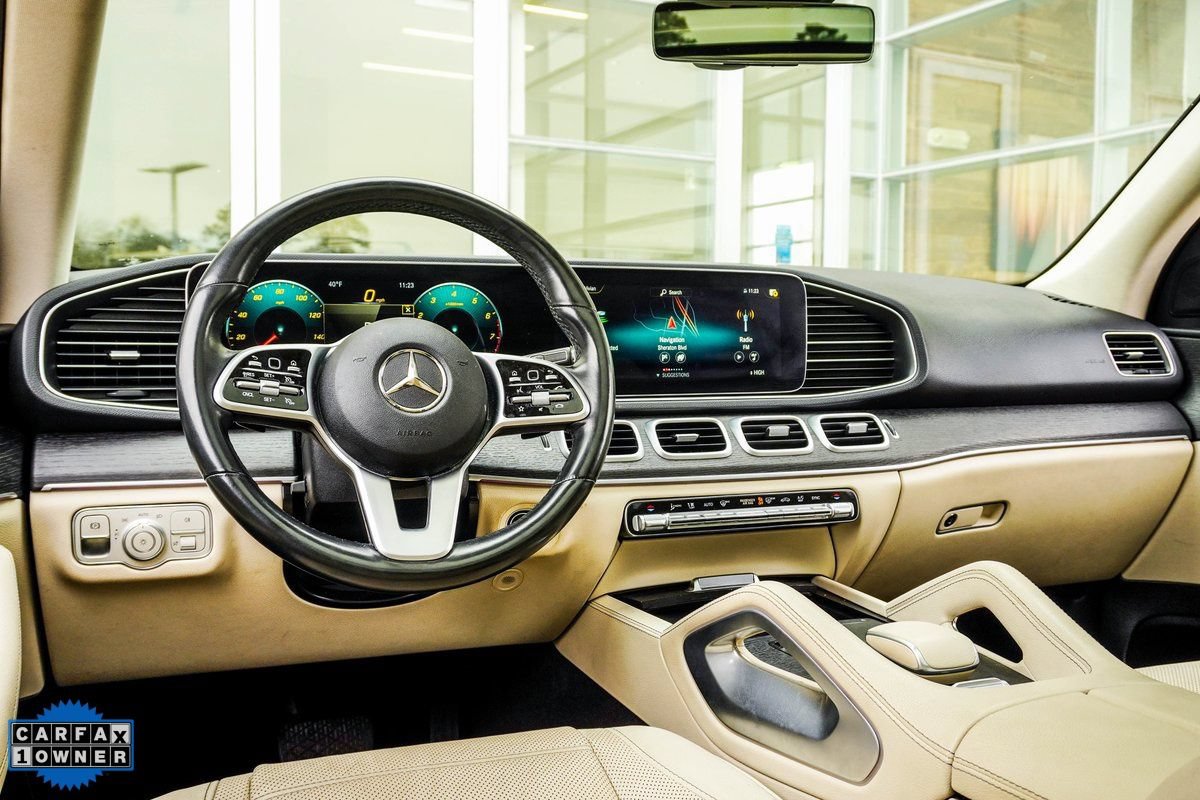 Used 2022 Mercedes-Benz GLE 580 4MATIC w/ Night Package image 15