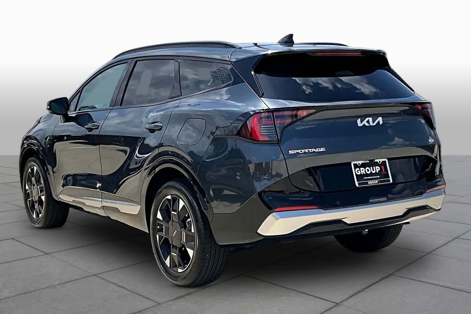 Certified 2026 Kia Sportage SX Prestige AWD/4WD image 12
