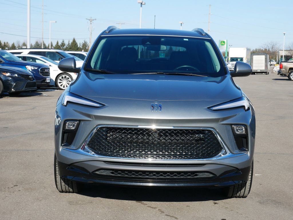 Used 2024 Buick Encore GX Sport Touring w/ Comfort Package image 2