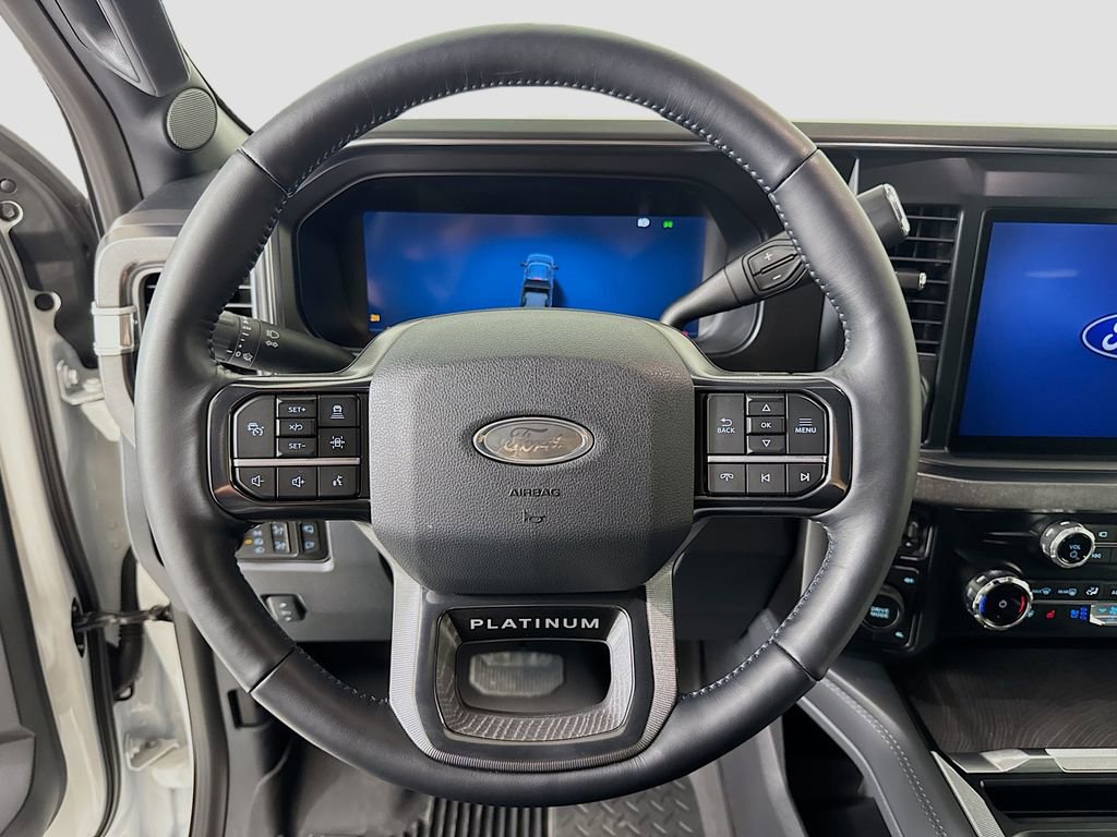 Used 2025 Ford F450 Platinum w/ FX4 Off-Road Package AWD/4WD image 13