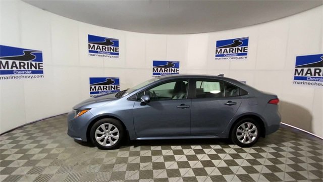 Used 2025 Toyota Corolla LE image 7