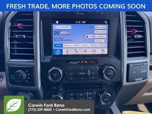Used 2018 Ford F150 Lariat w/ Max Trailer Tow Package image 15